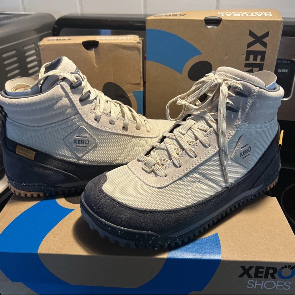 NWT~ Xero Shoes ~ Women’s 7.5~ Ridgeway~ Waterproof